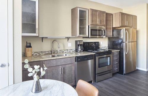 Warehouse District Apartment | The Palmer