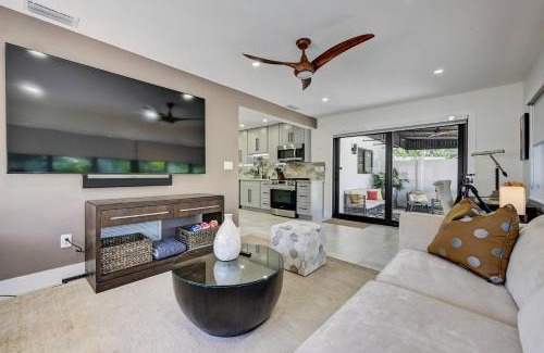 North Andrews Gardens House | The Palms