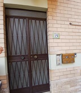 Monterotondo Apartment | the panoramic terrace of Fiore Pelli