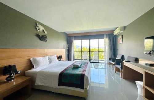Kathu Hotel | The Par Phuket Hotel
