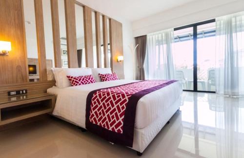 Kathu Hotel | The Par Phuket Hotel