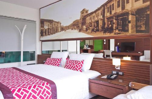 Kathu Hotel | The Par Phuket SHA Plus
