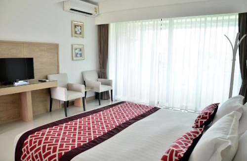 Kathu Hotel | The Par Phuket SHA Plus