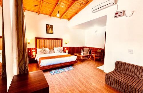 Gulha Hotel | The Paradiso Corbett Resort - Top Rated & Most Awarded Property in Jim Corbett