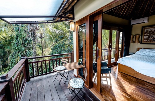 Melayang Bed & Breakfast | The Pari Sudha