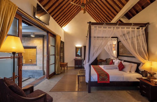 Melayang Bed & Breakfast | The Pari Sudha