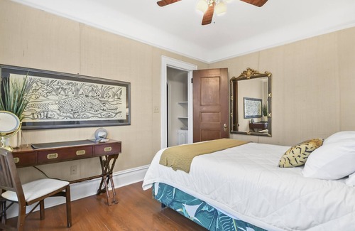 Springfield Hotel | The Pasfield House - Historic Mansion: The Nest