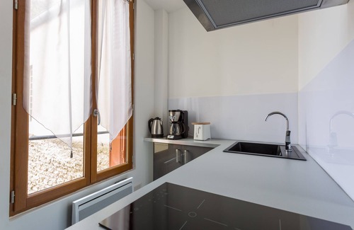 Vitry-sur-Seine Apartment | THE PEARL - COZY 1 BR APT 15 MIN AWAY FROM PARIS