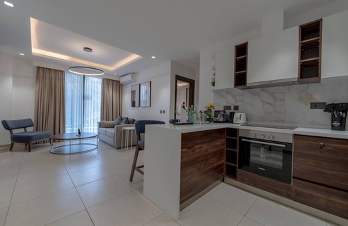 Cantonments Apartment | The Pelican Hotel Cantonments Accra