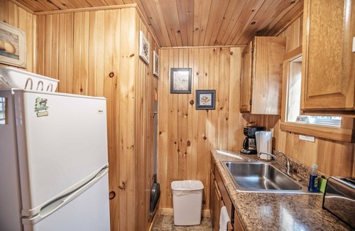 Lincoln Cabin | The Pemi Trail Relaxation at the PemiCabins