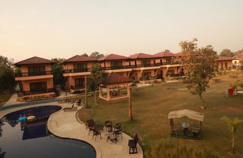 Turiya Resort | The Pench International