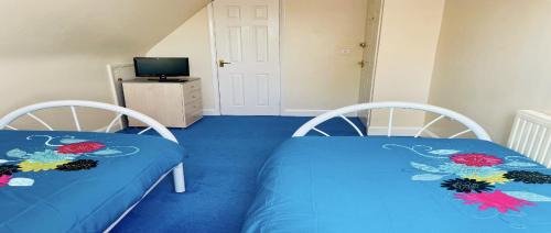 Staines House | The Penton Guest House