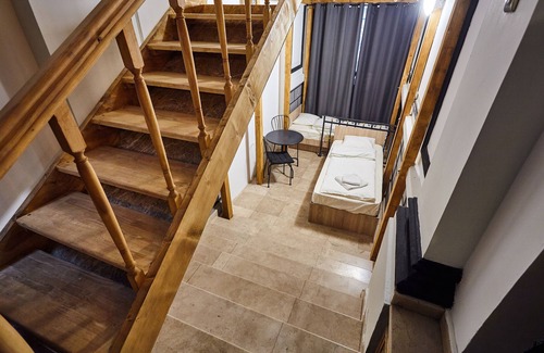 Bucharest City-Centre Villa | the perfect accommodation for big groups in the center of bucharest