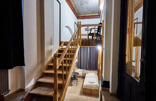 Bucharest City-Centre Villa | the perfect accommodation for big groups in the center of bucharest