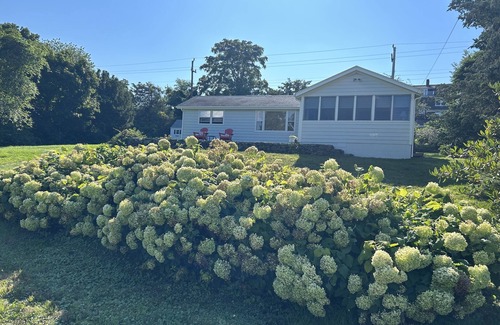 Kenyon Cottage | The perfect Beach Cottage in then perfect seaside neighborhood.