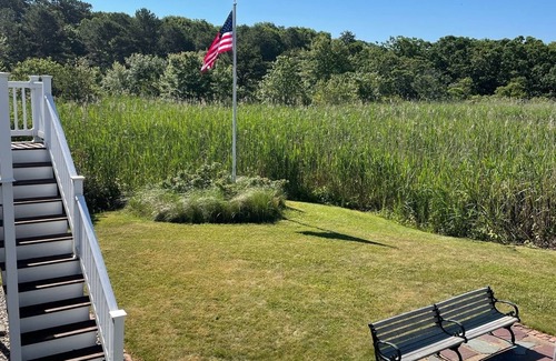 Silver Beach House | The perfect Cape Cod beach house - walk to the beach!