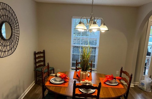 Fairburn House | The perfect place with extra services offered