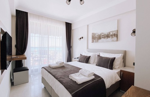 Iskele Mahallesi House | THE PİER OF URLA