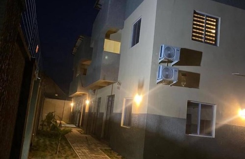 Kwali Apartment | The Pines Court Apartment