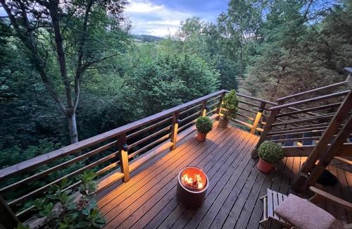 Richmond House | The Pines Treehouse at Treetops Hideouts