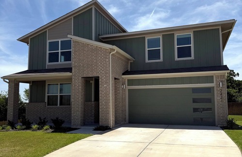 McNeil House | The Pink Stampede: Tremendous 5-bedroom House in vibrant Austin