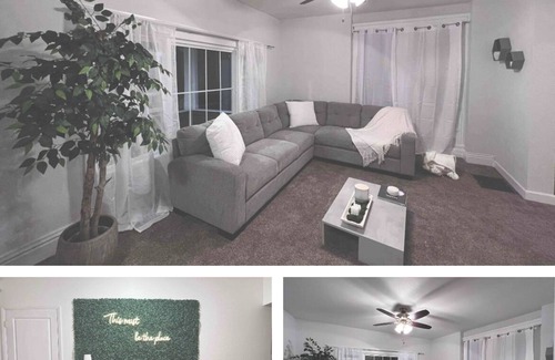 Monmouth House | “The Place” Blocks away from MOCO