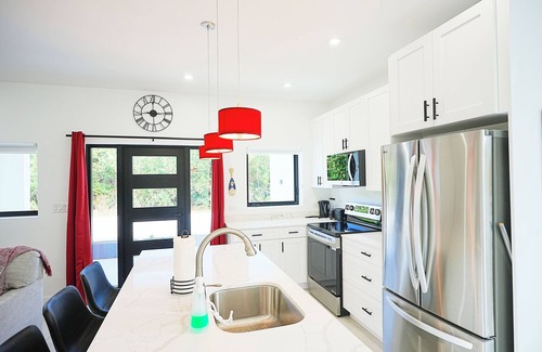 Old Man Bay Apartment | The Place