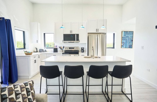 Old Man Bay Apartment | The Place