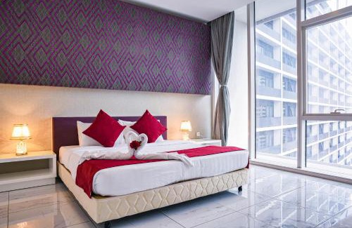 Kuala Lumpur City Centre Apartment | The Platinum KLCC By Aura Suites