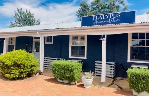 Cudal Hotel | The Platypus Accommodation & Cafe