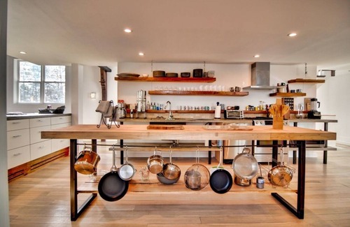 Lenox Dale House | The Playhouse: 7,000 Sq Ft of Berkshires Modern Luxury & History