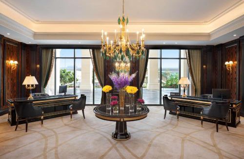 Doha Hotel | The Plaza Doha, LXR Hotels & Resorts
