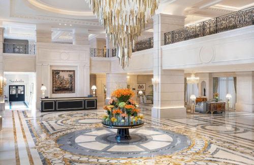 Doha Hotel | The Plaza Doha, LXR Hotels & Resorts