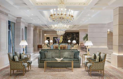 Doha Hotel | The Plaza Doha, LXR Hotels & Resorts
