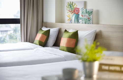 Chatuchak Hotel | The Plimplace 2