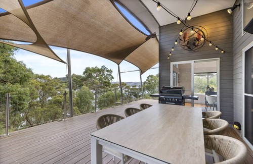 Daleys Point House | The Point by Coast Hosting