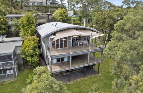 Daleys Point House | The Point by Coast Hosting