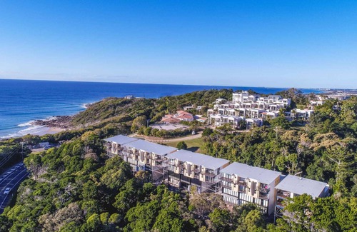 Coolum Beach Apartment | The Point Coolum Beach