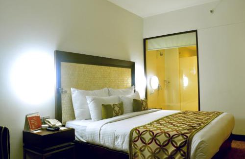 Bangalore City Center Hotel | The Pride Hotel, Bangalore