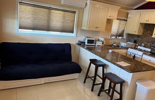 Rokers Point Cottage | The property is located right next to the famous FYRE FESTIVAL SITE .