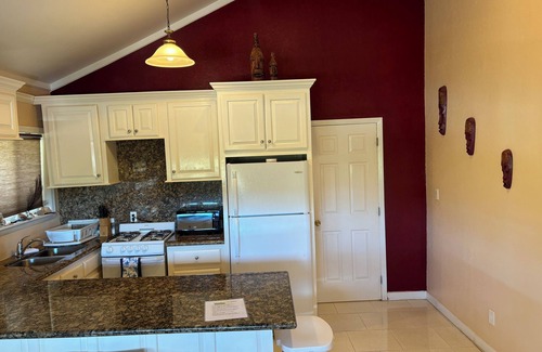 Rokers Point Cottage | The property is located right next to the famous FYRE FESTIVAL SITE .