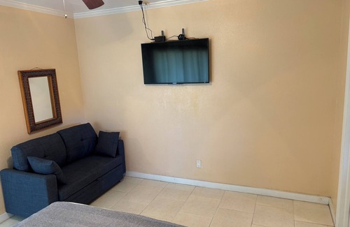Rokers Point Cottage | The property is located right next to the famous FYRE FESTIVAL SITE .