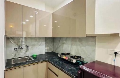 Delhi Cantonment Apartment | The Puzzle by Prahar Homes 4