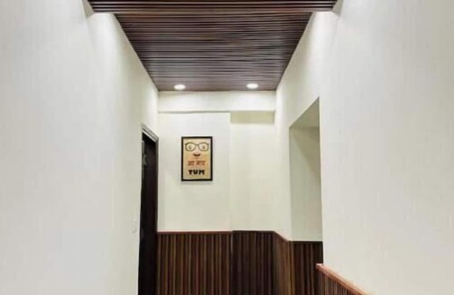 Delhi Cantonment Apartment | The Puzzle by Prahar Homes 7