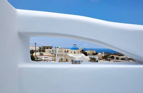 Messaria Villa | The Queen's house with jacuzzi and sea view