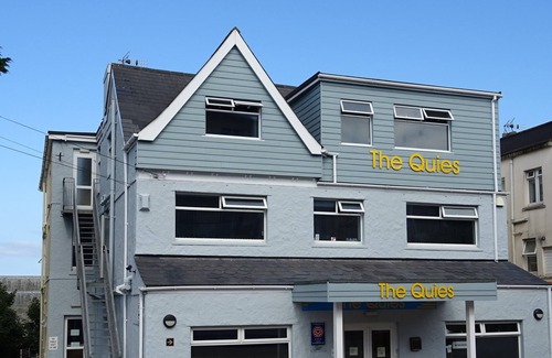 Newquay House | The Quies