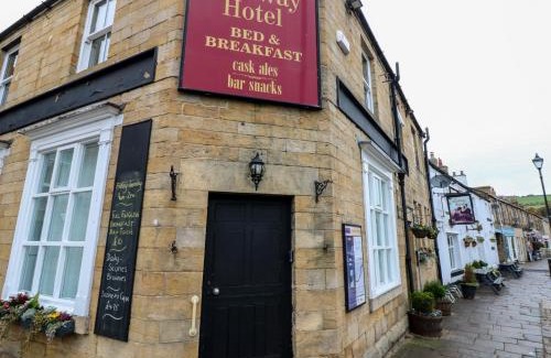 Haydon Bridge Apartment | The Railway Apartment