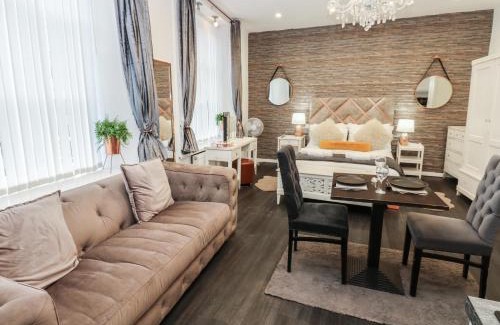 Haydon Bridge Apartment | The Railway Apartment