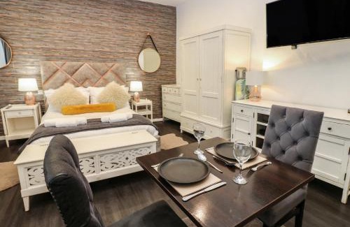 Haydon Bridge Apartment | The Railway Apartment