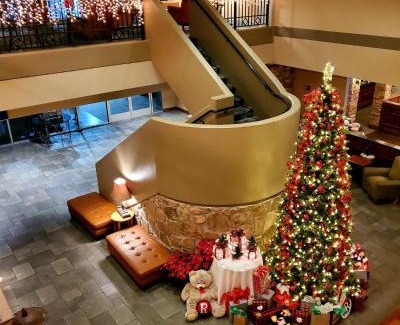 Pigeon Forge Hotel | The Ramsey Hotel and Convention Center